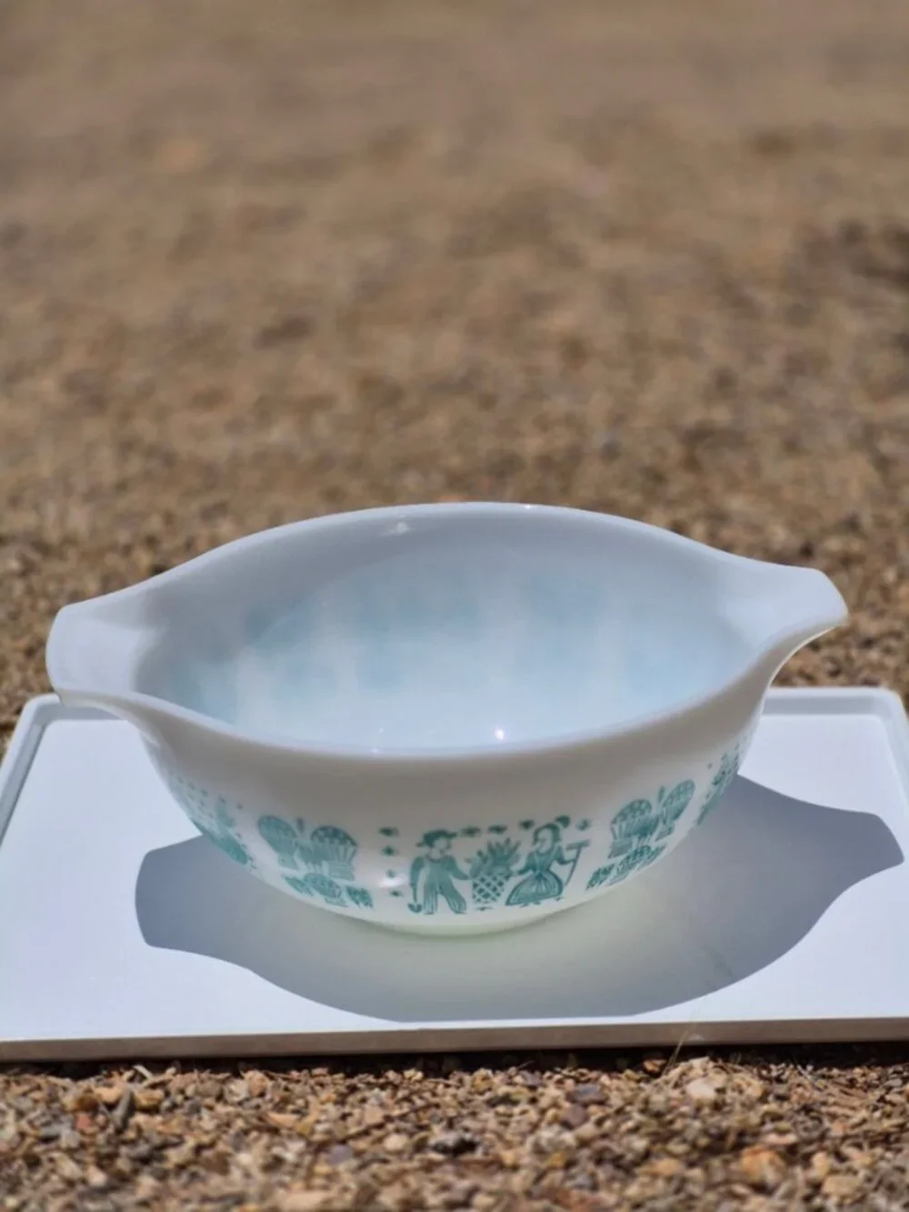 Pyrex vintage 443